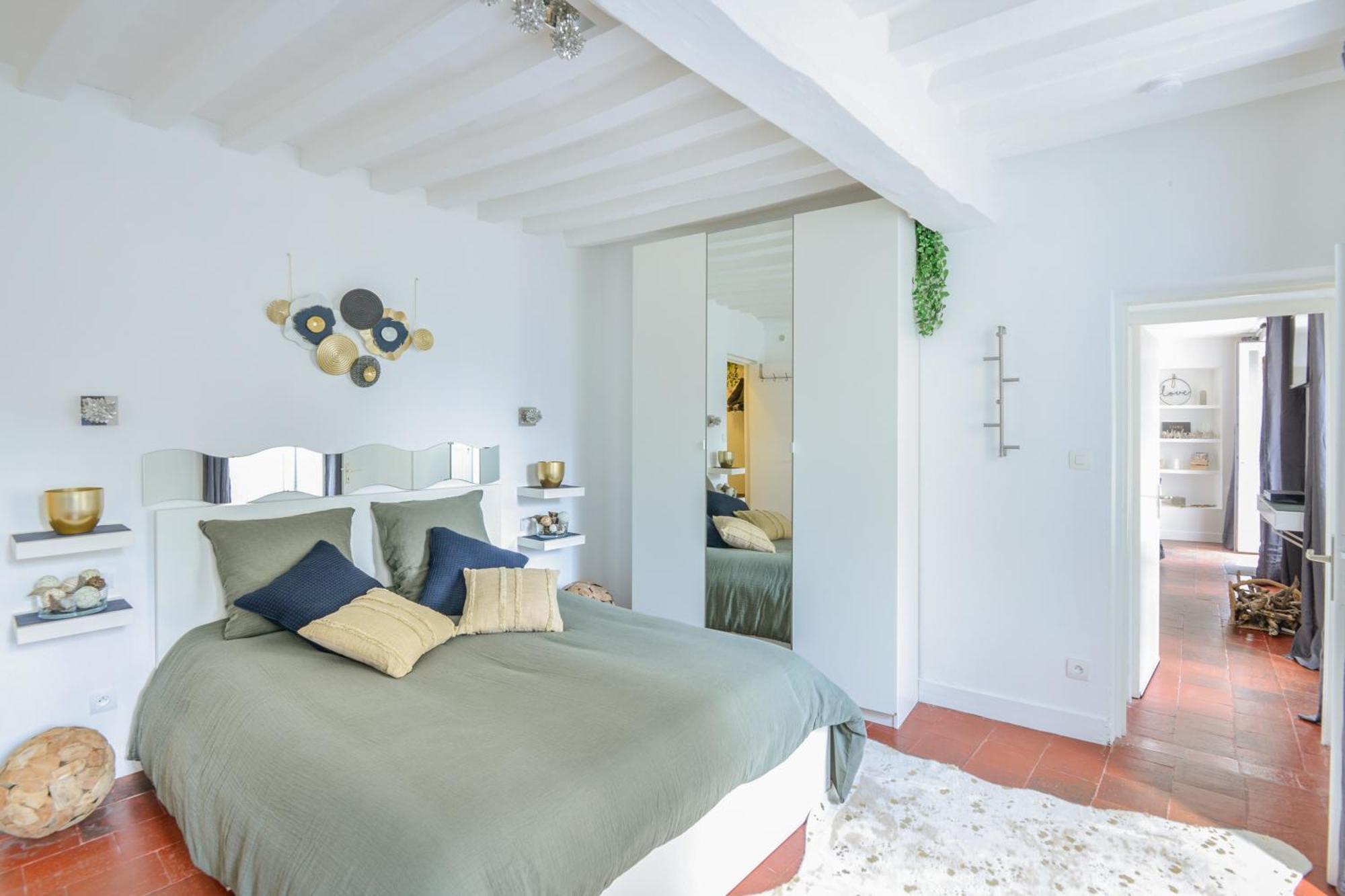 La Signature - Appt 70M² Pour 6 Voyageurs Μπαγιέ Εξωτερικό φωτογραφία