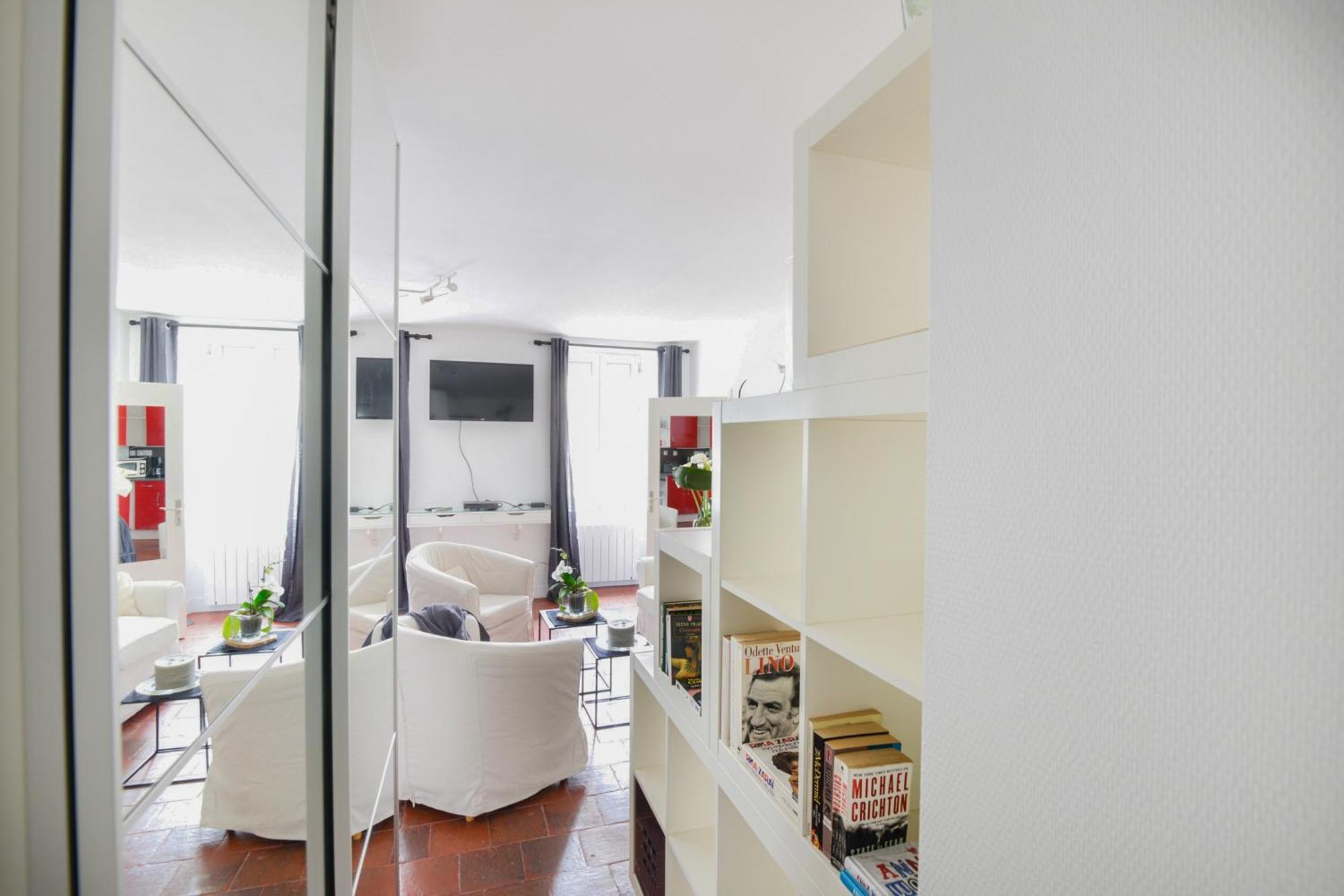 La Signature - Appt 70M² Pour 6 Voyageurs Μπαγιέ Εξωτερικό φωτογραφία