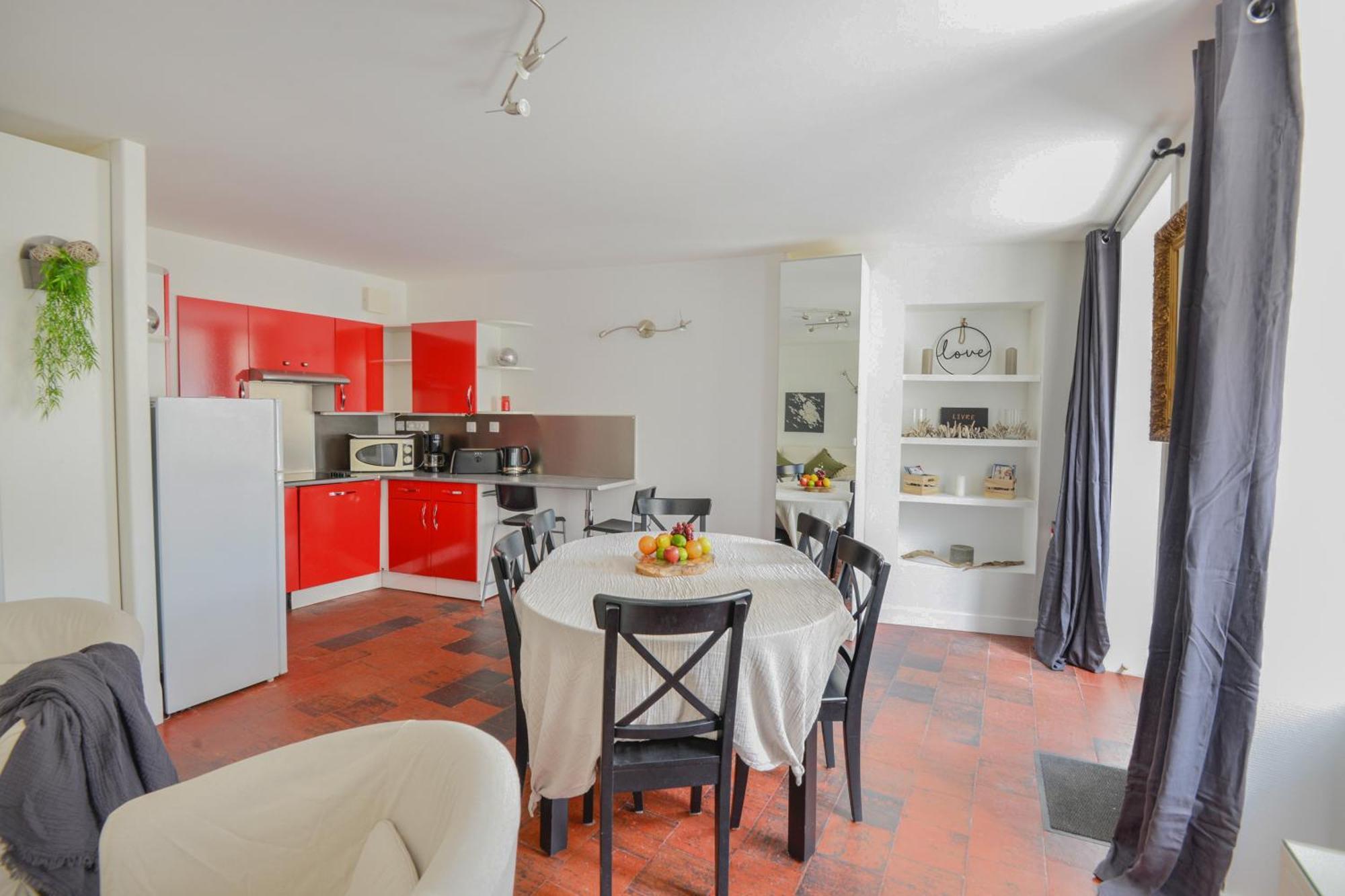La Signature - Appt 70M² Pour 6 Voyageurs Μπαγιέ Εξωτερικό φωτογραφία