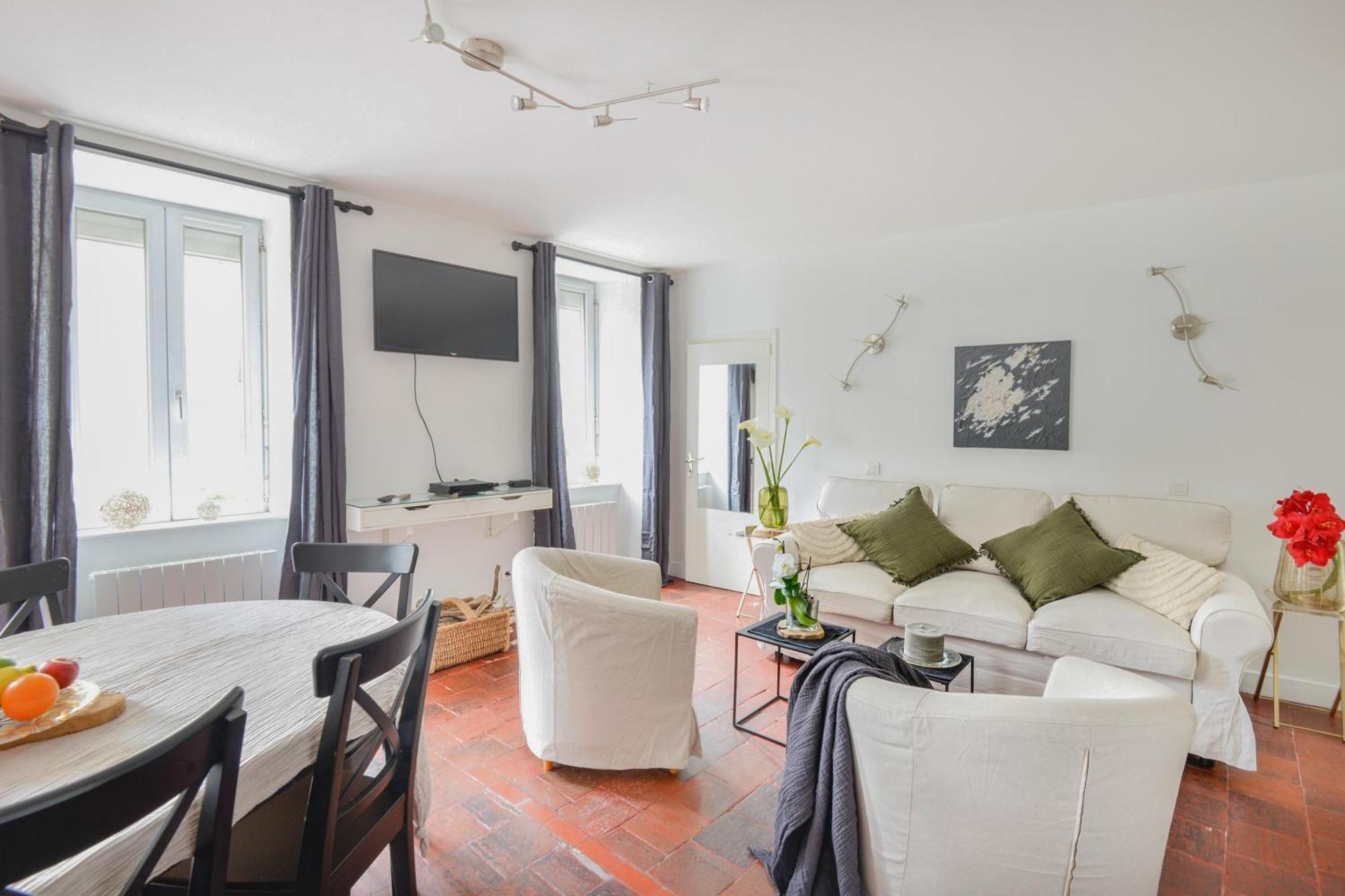 La Signature - Appt 70M² Pour 6 Voyageurs Μπαγιέ Εξωτερικό φωτογραφία