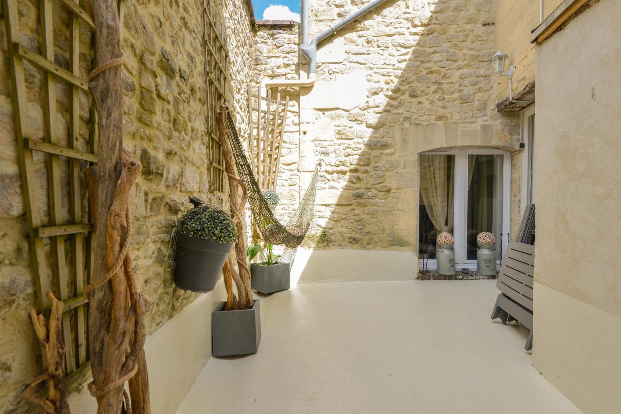 La Signature - Appt 70M² Pour 6 Voyageurs Μπαγιέ Εξωτερικό φωτογραφία